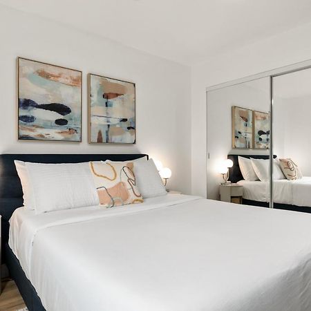 Central Apartment In A Hip Walkable Neighborhood Nrp23-01143 Long Beach Buitenkant foto