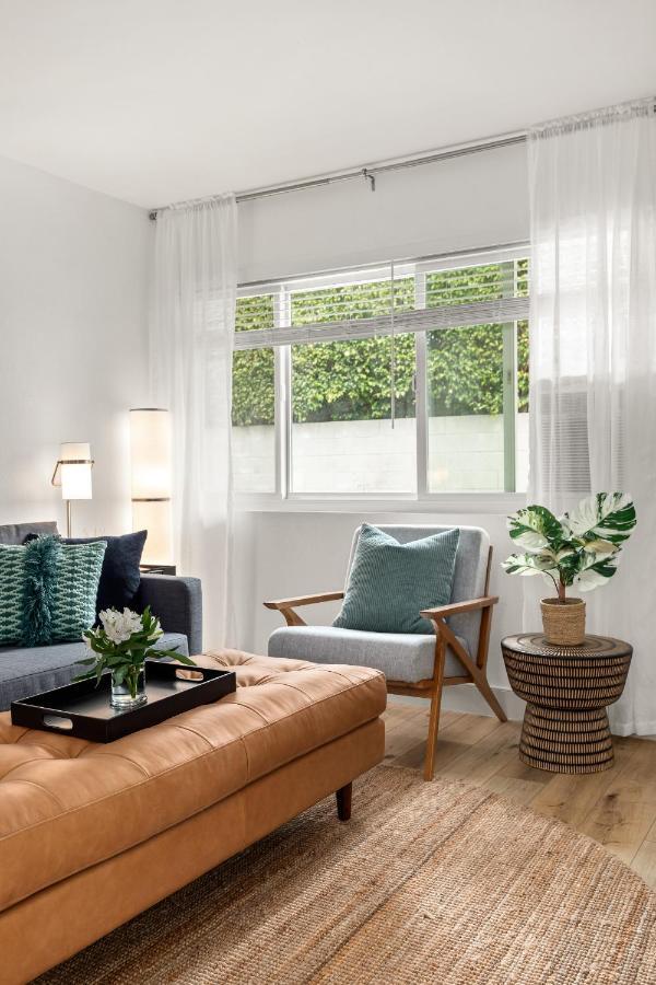 Central Apartment In A Hip Walkable Neighborhood Nrp23-01143 Long Beach Buitenkant foto