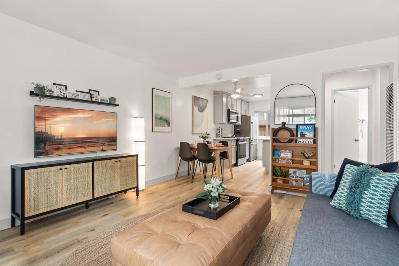 Central Apartment In A Hip Walkable Neighborhood Nrp23-01143 Long Beach Buitenkant foto