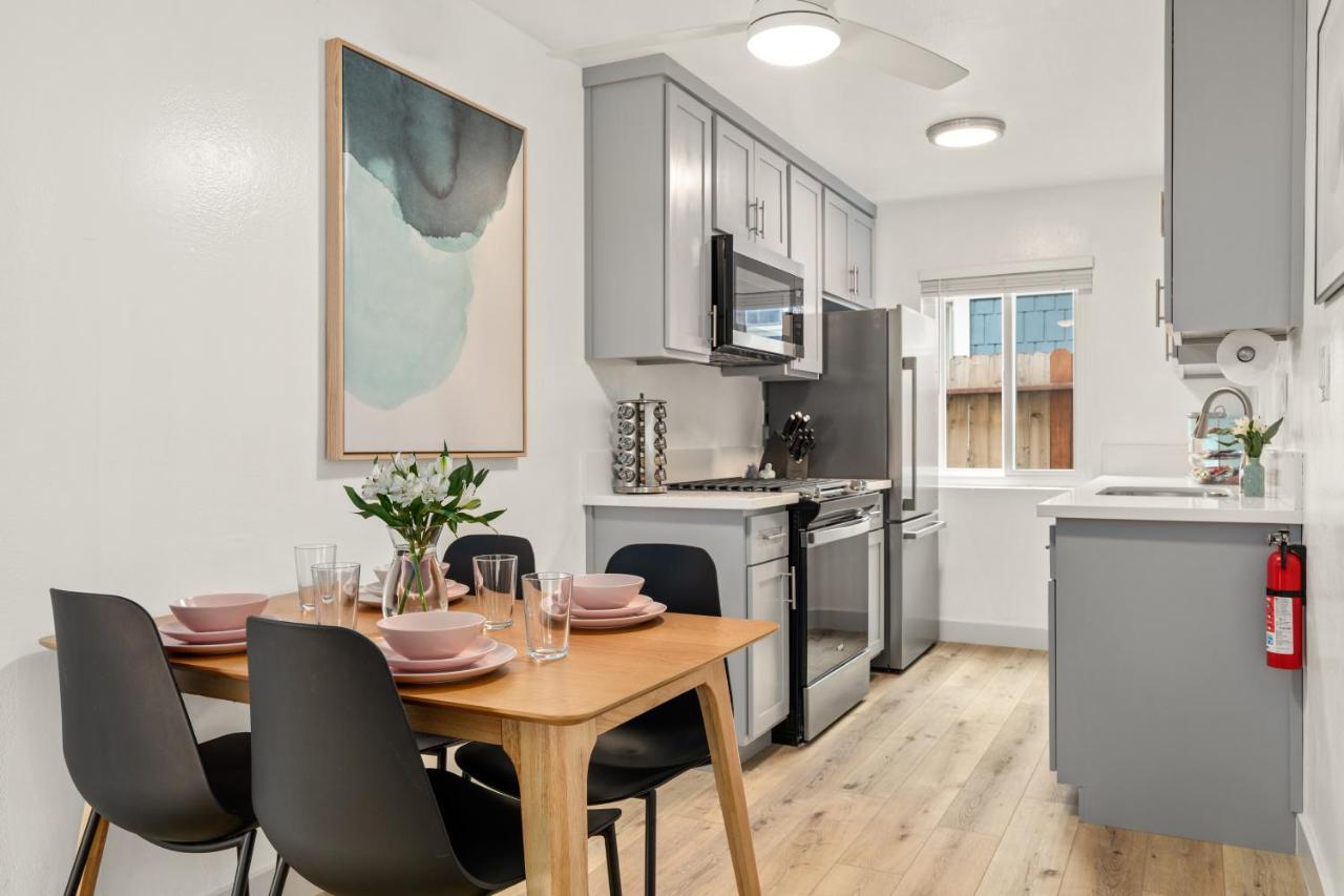 Central Apartment In A Hip Walkable Neighborhood Nrp23-01143 Long Beach Buitenkant foto