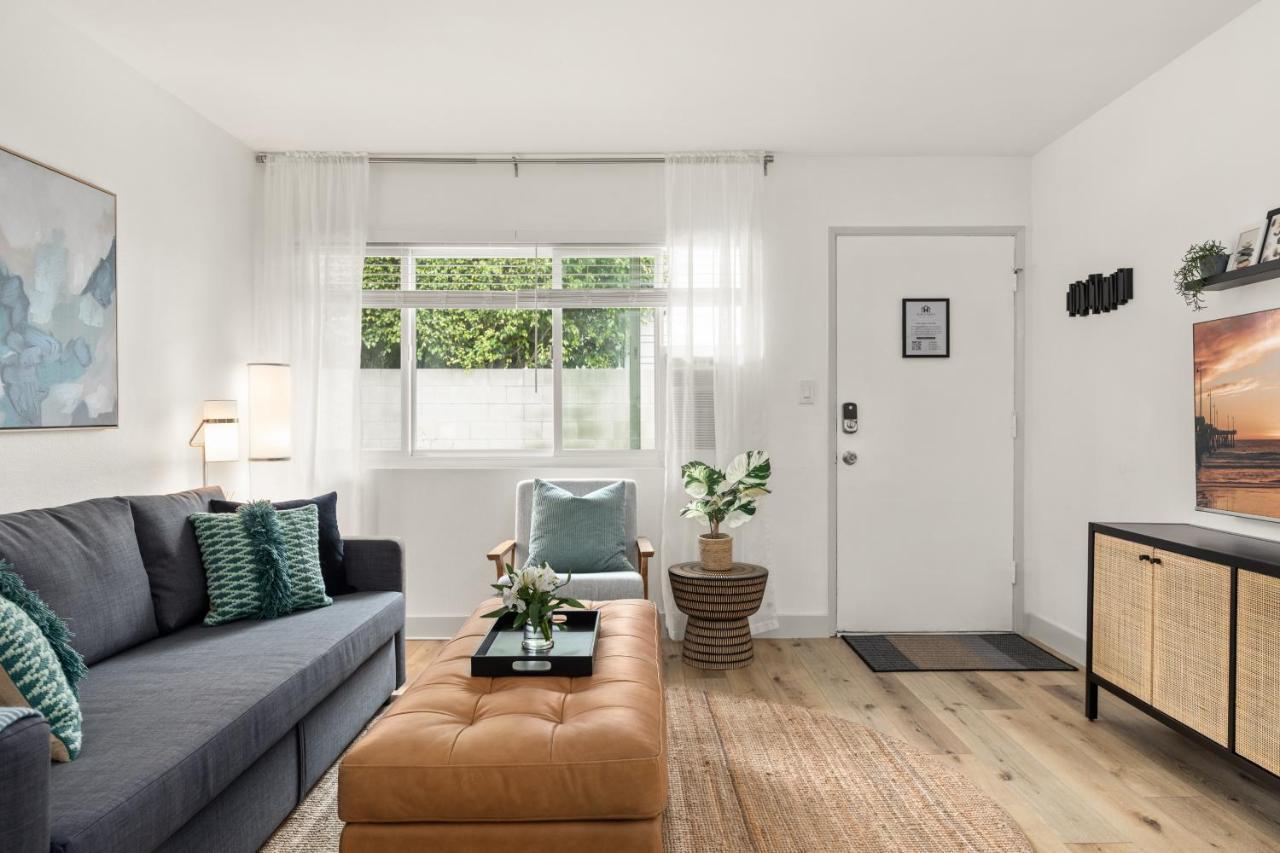 Central Apartment In A Hip Walkable Neighborhood Nrp23-01143 Long Beach Buitenkant foto