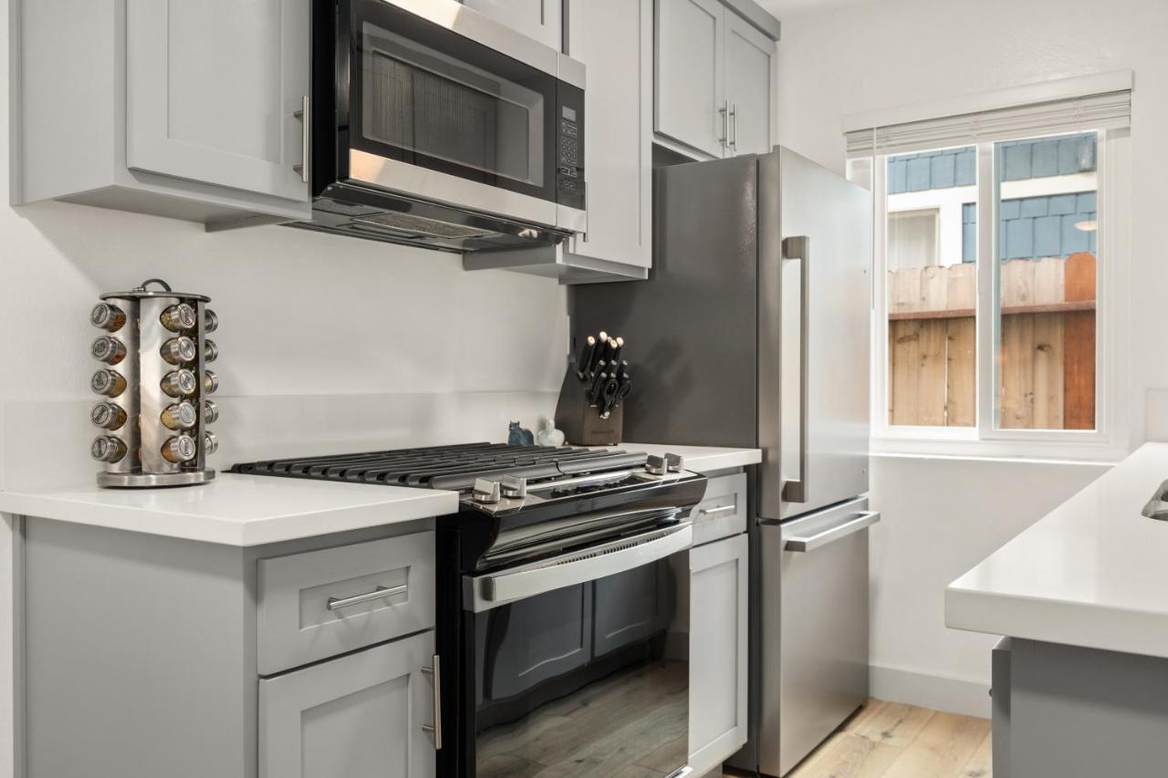 Central Apartment In A Hip Walkable Neighborhood Nrp23-01143 Long Beach Buitenkant foto