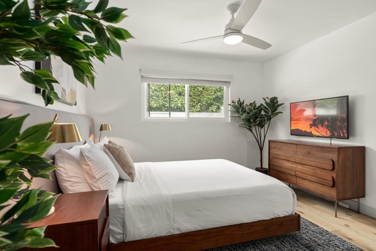 Central Apartment In A Hip Walkable Neighborhood Nrp23-01143 Long Beach Buitenkant foto