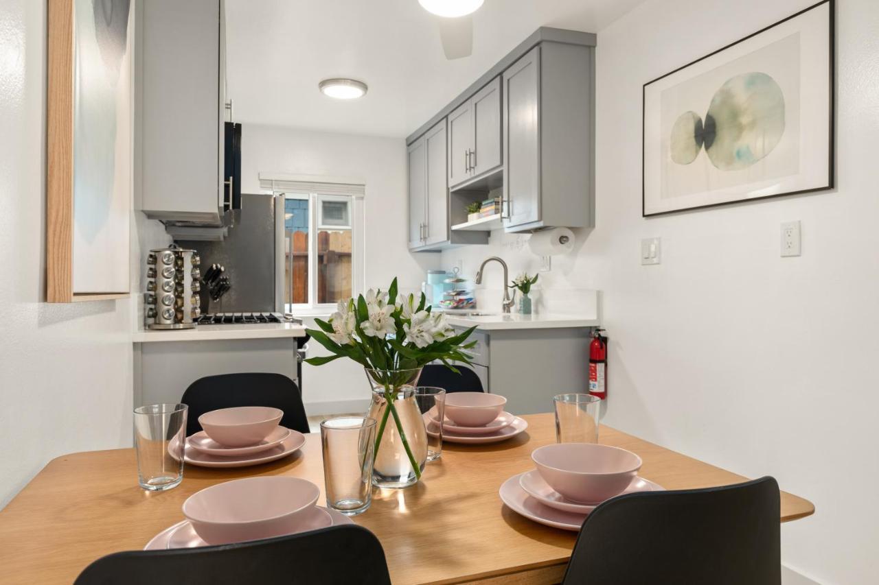 Central Apartment In A Hip Walkable Neighborhood Nrp23-01143 Long Beach Buitenkant foto